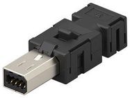 CONN, RJ45 PLUG, 8P8C, 1X1, CAT5E