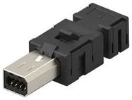 CONN, RJ45 PLUG, 8P8C, 1X1, CAT5E