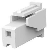 CONNECTOR HOUSING, PLUG, 1POS