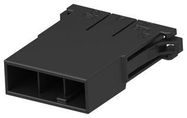 CONNECTOR HOUSING, PLUG, 3POS, 10.16MM