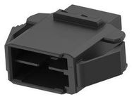 CONNECTOR HOUSING, PLUG, 6POS, 3.5MM