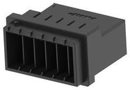 CONNECTOR HOUSING, PLUG, 12POS, 5.08MM