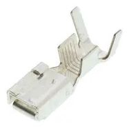 CONTACT PUISS. RECT. 20-16AWG, A SERTIR