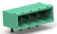 TERMINAL BLOCK, HEADER, 3POS, TH