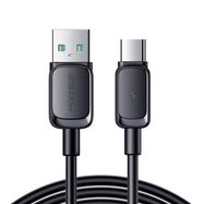 Cable S-AC027A14 USB to USB C / 3A/ 1,2m (black), Joyroom