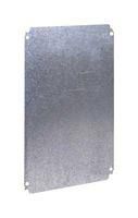 MOUNTING PLATE, STEEL, 250MM X 320MM