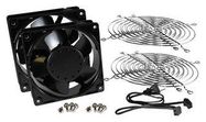 AUDIO/VISUAL CABINET FAN KIT, 116CFM