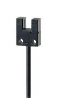 OPTICAL SLOT SENSOR, 5MM, PNP LO/DO, 24V