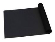 MAT ROLL, RUBBER, GREY, 40  X 30"