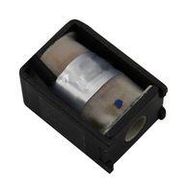 OPEN FRAME SOLENOID, 24VDC, 6.6W