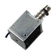 BOX FRAME SOLENOID, 12VDC, 8W