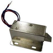 SOLENOID LOCK, 12VDC, 18W