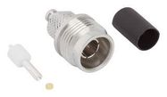 RF COAX CONN, 2.2 /5 JACK, 50 OHM, CABLE