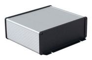 ENCLOSURE, EMI/RFI BOX, ALUMINIUM, CLEAR