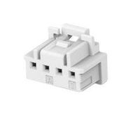 CONN, PLUG, 4POS, 1ROW, 2MM, IDC/IDT