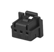 CONN, PLUG, 3POS, 1ROW, 2MM, IDC/IDT