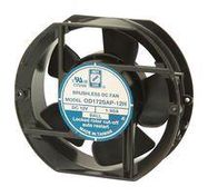 DC FAN, 172MM, 300CFM, 24V, 3900RPM