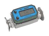 FLOW METER, LIQUID, 102BAR, 5-50GPM