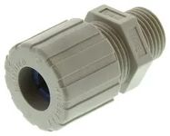CONDUIT CORD CONNECTOR, NYLON