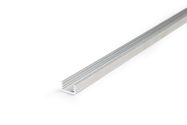 LED Profile SLIM8 A/Z 2000 raw alu.