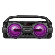 Speakers SVEN PS-415, 12W Waterproof, Bluetooth (black), Sven