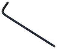 HEX KEY, BALL END, 5/64", 100MM