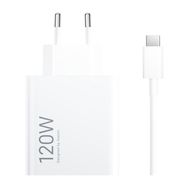 Xiaomi 120W HyperCharge Combo EU | Wall charger | USB-C Cable, XIAOMI