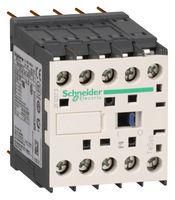 CONTACTOR-3NO 6A AC3 POLES