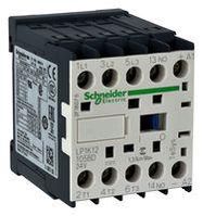 CONTACTOR-3NO 12A AC3 POLES