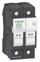 FUSE HOLDER 2P 30A FOR FUSE CLASS