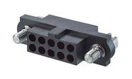 WTB HOUSING CONNECTOR, 16POS, 2ROW, 2MM