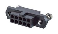 WTB HOUSING CONNECTOR, 18POS, 2ROW, 2MM