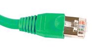 PATCH CORD, RJ45 PLUG-RJ45 PLUG, 500MM