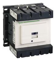 CONTACTOR, 4PST-NO, 240V, DIN RAIL/PANEL