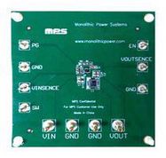 EVAL BOARD, SYNCHRONOUS BUCK CONVERTER