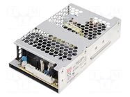Power supply: buffer; modular,open; 160W; 127÷370VDC; 90÷264VAC MEAN WELL