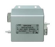 POWER LINE FILTER, 1 PHASE, 30A, 250V