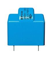 PCB POWER LINE FILTER, 1PHASE, 1.4A/250V