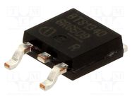 IC: power switch; low-side; 3.5A; Ch: 1; N-Channel; SMD; TO252-3 INFINEON TECHNOLOGIES