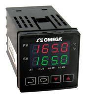 1/16 DIN TEMP CONTROLLER, DC PULSE O/P