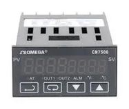 1/32 DIN RAMP/SOAK CONTROLLER, RELAY O/P