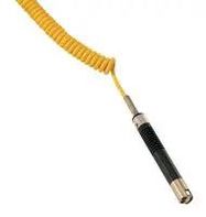 THERMOCOUPLE PROBE, 12", TYPE K
