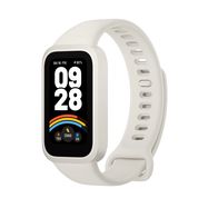 Xiaomi Smart Band 9 Active Beige White | Smartband | Bluetooth 5.3, 300mAh, 1.47", 5 ATM, accelerometer, PPG sensor, XIAOMI