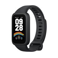 Xiaomi Smart Band 9 Active Black | Smartband | Bluetooth 5.3, 300mAh, 1.47", 5 ATM, accelerometer, PPG sensor, XIAOMI