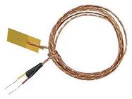 THERMOCOUPLE, TYPE K, 260DEG C, 2M