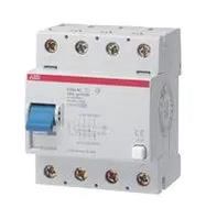 F204AC-125/0.03 4P RCD 125A 30MA