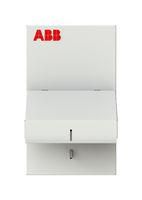 CONSUMER UNIT, 4 WAY, STEEL, IP30