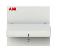 CONSUMER UNIT, 11 WAY, STEEL, IP30