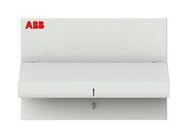 CONSUMER UNIT, 16 WAY, STEEL, IP30