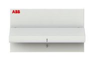 CONSUMER UNIT, 20 WAY, STEEL, IP30